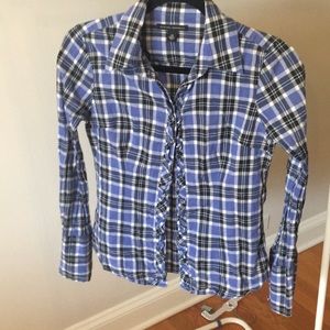 Banana Republic Button Down